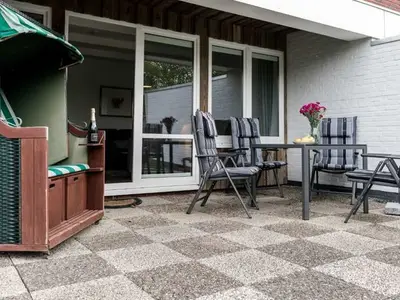 Ferienwohnung für 4 Personen (60 m²) in Sylt-Ost 10/10