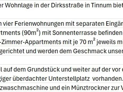 Ferienwohnung für 4 Personen (90 m²) in Sylt-Ost 10/10