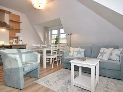Ferienwohnung für 3 Personen (45 m²) in Sylt-Ost 1/10