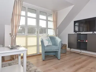 Ferienwohnung für 3 Personen (45 m²) in Sylt-Ost 8/10