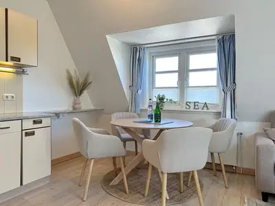 Ferienwohnung für 2 Personen (45 m²) in Sylt-Ost 4/10