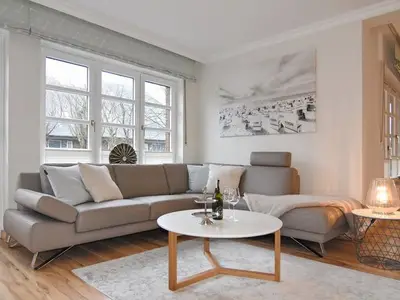 Ferienwohnung für 5 Personen (90 m²) in Sylt-Ost 1/10