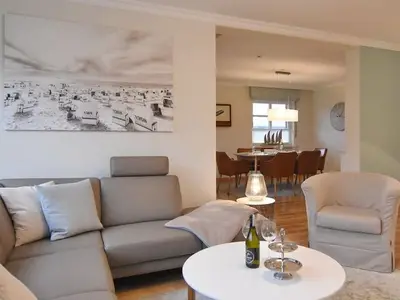 Ferienwohnung für 5 Personen (90 m²) in Sylt-Ost 2/10
