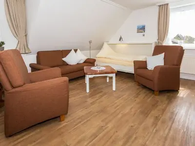 Ferienwohnung für 3 Personen (45 m²) in Sylt-Ost 1/10