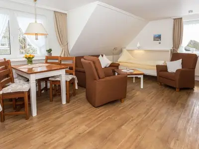 Ferienwohnung für 3 Personen (45 m²) in Sylt-Ost 3/10