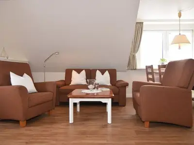Ferienwohnung für 3 Personen (45 m²) in Sylt-Ost 1/10