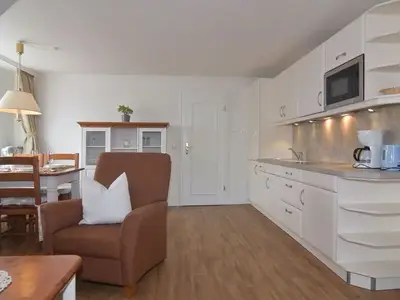 Ferienwohnung für 3 Personen (45 m²) in Sylt-Ost 7/10