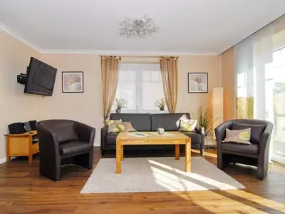 Ferienwohnung für 5 Personen (96 m²) in Sylt-Ost 1/10