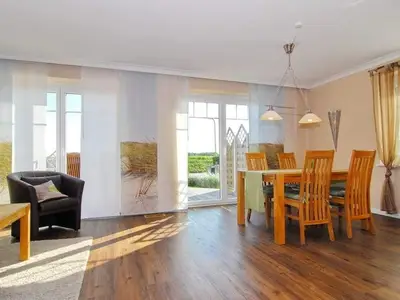 Ferienwohnung für 5 Personen (96 m²) in Sylt-Ost 3/10