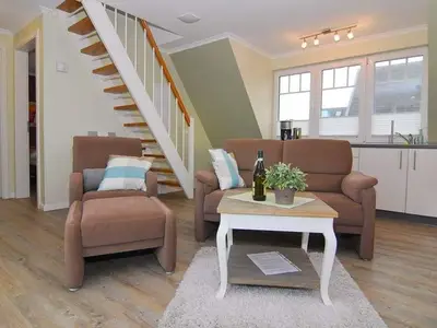 Ferienwohnung für 2 Personen (45 m²) in Sylt-Ost 1/10