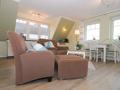 Ferienwohnung für 2 Personen (45 m²) in Sylt-Ost 2/10
