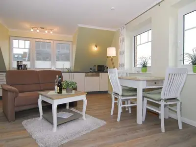 Ferienwohnung für 2 Personen (45 m²) in Sylt-Ost 3/10