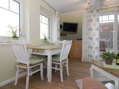 Ferienwohnung für 2 Personen (45 m²) in Sylt-Ost 6/10