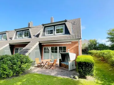 Ferienwohnung für 3 Personen (45 m²) in Sylt-Ost 1/10