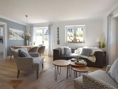 Ferienwohnung für 4 Personen (75 m²) in Sylt-Ost 4/10