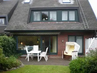 Ferienwohnung für 2 Personen (45 m²) in Sylt-Ost 1/10