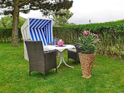 Ferienwohnung für 2 Personen (35 m²) in Sylt-Ost 3/10