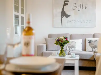 Ferienwohnung für 4 Personen (65 m²) in Sylt-Ost 7/10