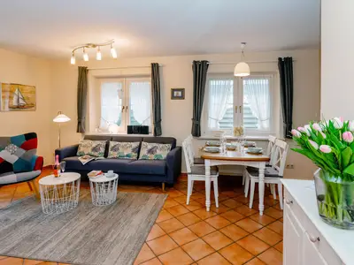 Ferienwohnung für 2 Personen (45 m²) in Sylt-Ost 1/10