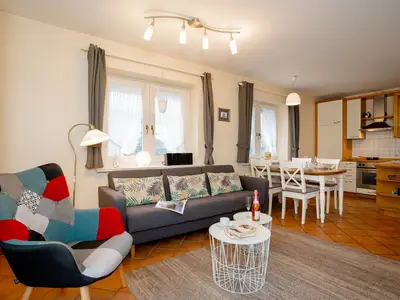 Ferienwohnung für 2 Personen (45 m²) in Sylt-Ost 2/10