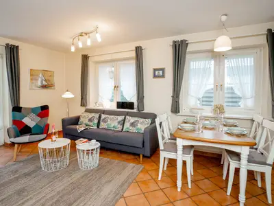 Ferienwohnung für 2 Personen (45 m²) in Sylt-Ost 6/10