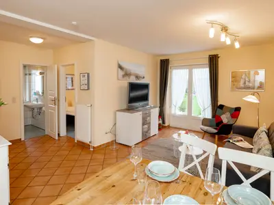 Ferienwohnung für 2 Personen (45 m²) in Sylt-Ost 9/10