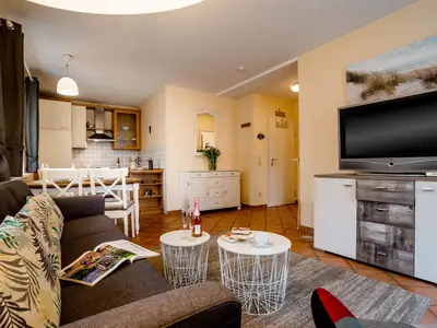 Ferienwohnung für 2 Personen (45 m²) in Sylt-Ost 10/10