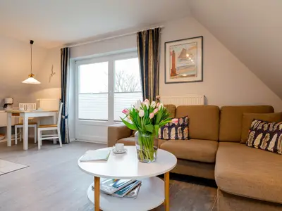 Ferienwohnung für 2 Personen (30 m²) in Sylt-Ost 1/10