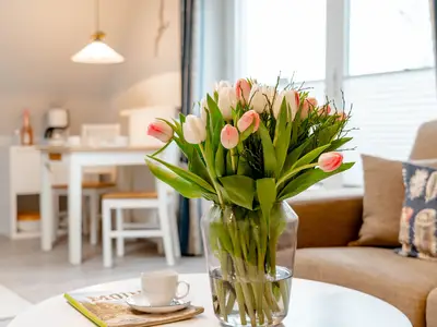 Ferienwohnung für 2 Personen (30 m²) in Sylt-Ost 2/10