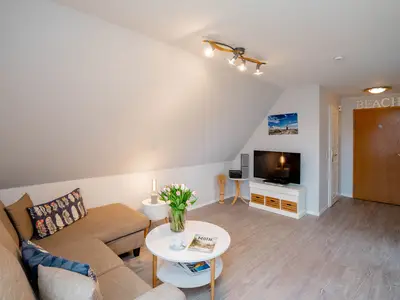 Ferienwohnung für 2 Personen (30 m²) in Sylt-Ost 5/10