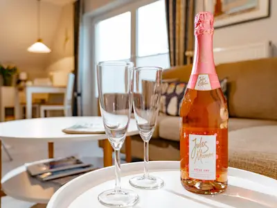 Ferienwohnung für 2 Personen (30 m²) in Sylt-Ost 6/10