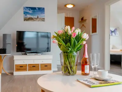 Ferienwohnung für 2 Personen (30 m²) in Sylt-Ost 7/10