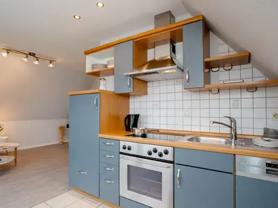 Ferienwohnung für 2 Personen (30 m²) in Sylt-Ost 9/10