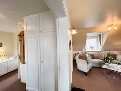 Ferienwohnung für 2 Personen (35 m²) in Sylt-Ost 4/10