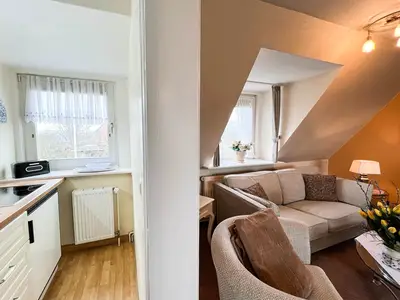 Ferienwohnung für 2 Personen (35 m²) in Sylt-Ost 6/10