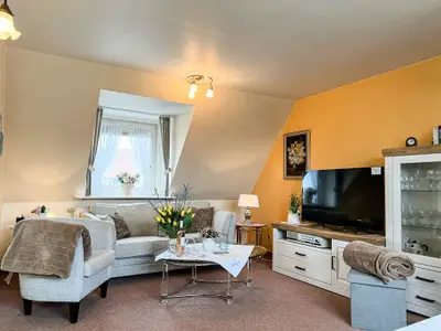 Ferienwohnung für 2 Personen (35 m²) in Sylt-Ost 7/10