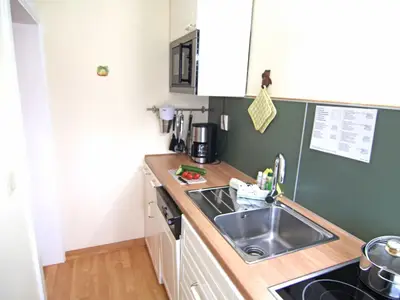 Ferienwohnung für 2 Personen (35 m²) in Sylt-Ost 9/10