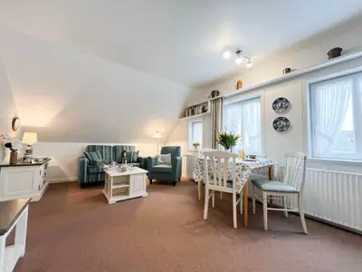 Ferienwohnung für 2 Personen (38 m²) in Sylt-Ost 2/10