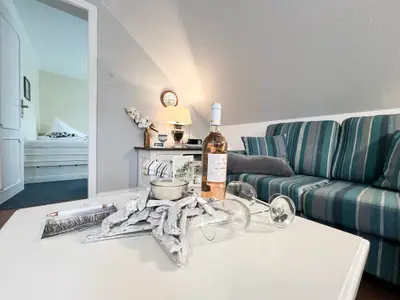 Ferienwohnung für 2 Personen (38 m²) in Sylt-Ost 4/10