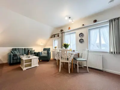Ferienwohnung für 2 Personen (38 m²) in Sylt-Ost 5/10