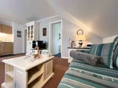 Ferienwohnung für 2 Personen (38 m²) in Sylt-Ost 6/10