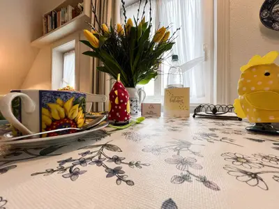 Ferienwohnung für 2 Personen (38 m²) in Sylt-Ost 10/10