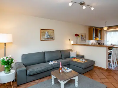 Ferienwohnung für 4 Personen (50 m²) in Sylt-Ost 6/10