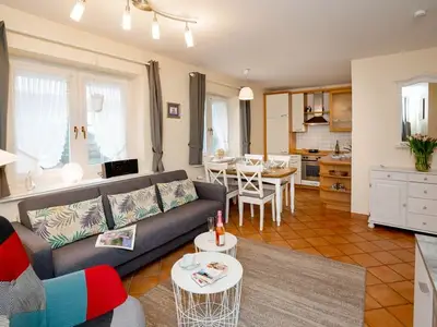 Ferienwohnung für 2 Personen (45 m²) in Sylt-Ost 6/10