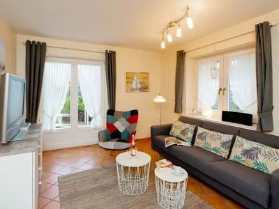 Ferienwohnung für 2 Personen (45 m²) in Sylt-Ost 8/10