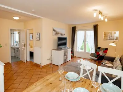 Ferienwohnung für 2 Personen (45 m²) in Sylt-Ost 10/10