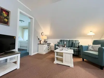 Ferienwohnung für 2 Personen (38 m²) in Sylt-Ost 4/10
