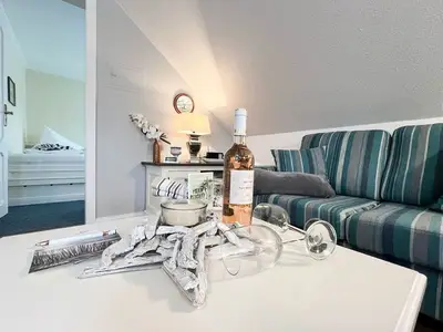 Ferienwohnung für 2 Personen (38 m²) in Sylt-Ost 5/10