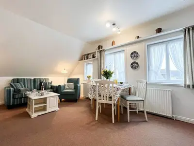 Ferienwohnung für 2 Personen (38 m²) in Sylt-Ost 6/10