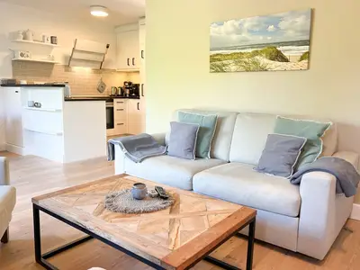 Ferienwohnung für 3 Personen (57 m²) in Sylt-Ost 4/10